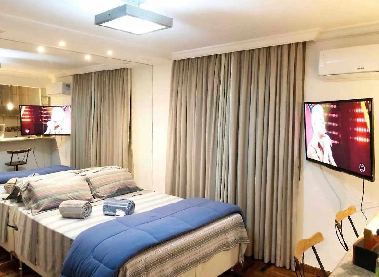 Comfortable & Economic No Coracao De Brasilia Brazil