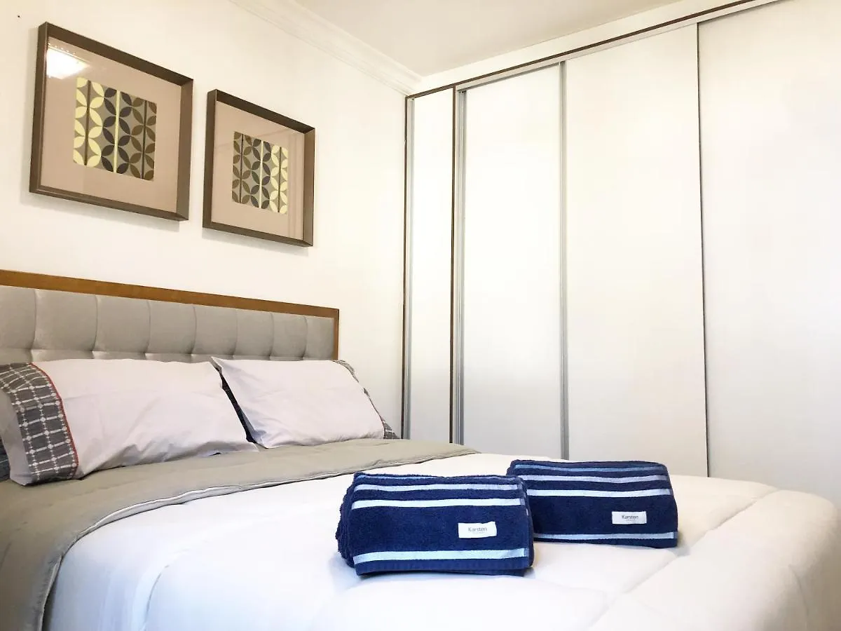 Comfortable & Economic No Coracao De Brasilia