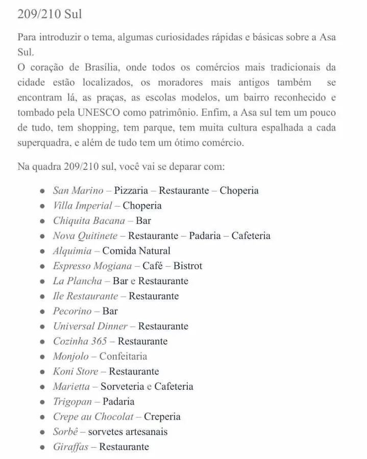 Apartment Comfortable & Economic No Coracao De Brasilia