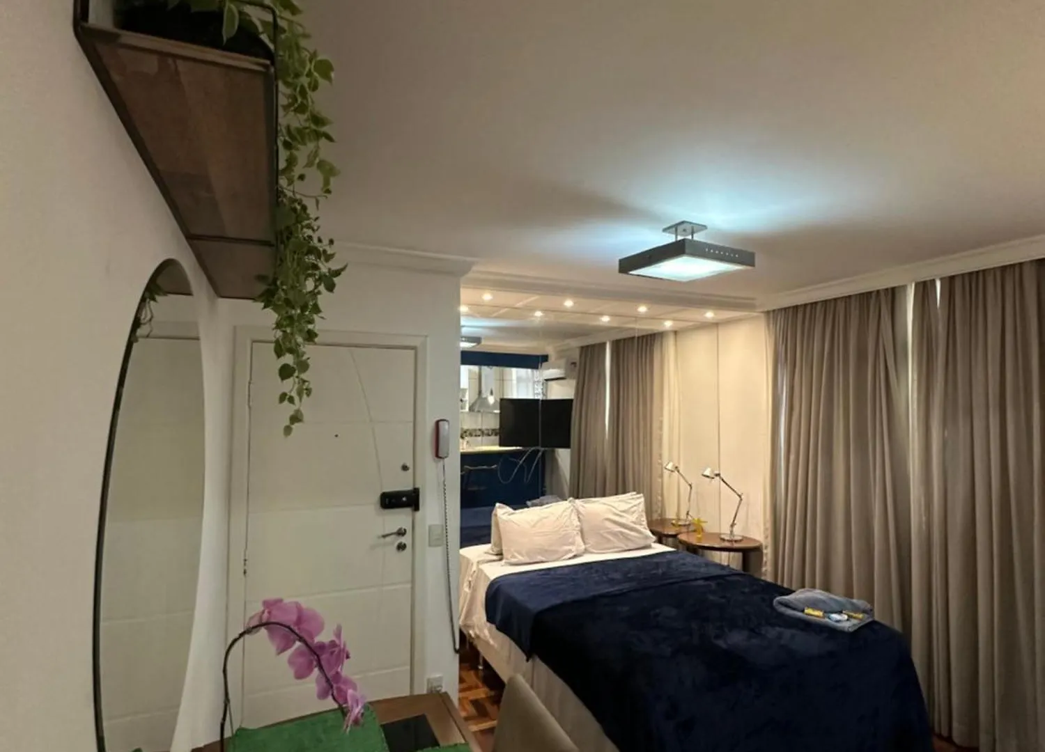 Apartment Comfortable & Economic No Coracao De Brasilia Brazil