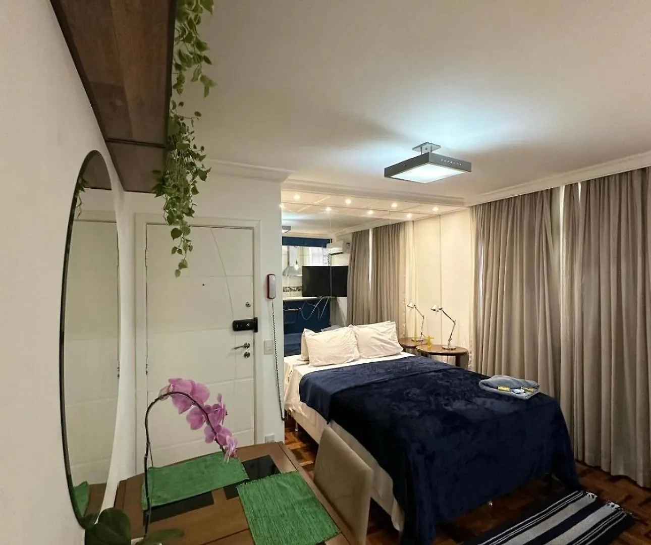 Comfortable & Economic No Coracao De Μπραζίλια Διαμέρισμα
